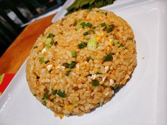 鱼露蛋炒饭-木屋烧烤(龙湖天街店)