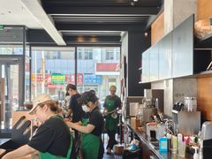 -星巴克(延吉百利城店)