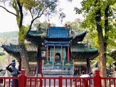 -晋祠公园