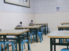 大堂-定家小酥肉·清真(回民街店)