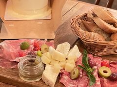 冷切肉拼盘-Alimentari早午餐(安福路店)