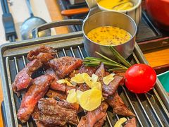 -味太助·银饭食堂(中华城店)