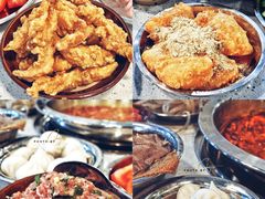 现炸酥肉-电台巷火锅(科华总店)