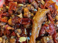 -柴窝堡22号辣子鸡·传承新疆菜