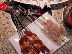 -丰茂烤串(全国首店)
