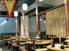大堂-梁山烤肉(榆林行者武松店)
