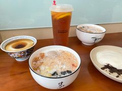 港式冻柠茶-东东鲜芋圆(郑州店)