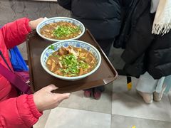 -门框胡同百年卤煮(新街口店)