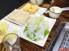 -老北京涮羊肉(航东路店)