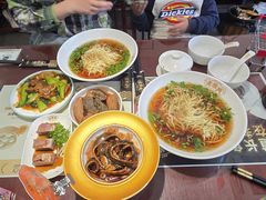 -老淮城·长鱼面(河下古镇店)