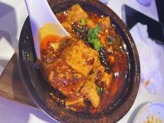 麻婆豆腐-夫妻肺片·中华老字号·正宗川菜(春熙路店)