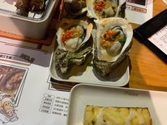 -木屋烧烤(大运店)