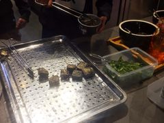 -自黑豆夫·臭豆腐夹馍(四海唐人街店)