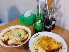 -花市豌杂面(民生路店)