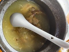 -崂山水果园农家宴(泉水鸡店)