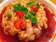 -炉小二铜锅牛蛙•川湘菜(三里屯店)