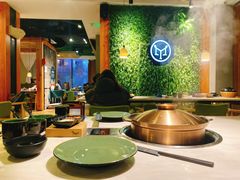 大堂-狐狸爱上椰子鸡(滨江星光大道店)