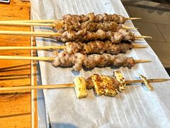 -肉串汪(月坛店)