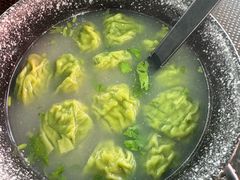 -地二手作鱼汤馄饨(上街里店)