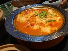 -谷田稻香·砂锅菜(汇暻广场店)