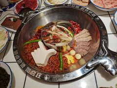 -贤合庄卤味火锅(安吉万达店)