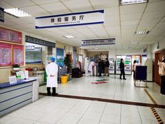 -厦门大学附属中山医院-地下停车场