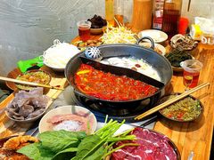 -阳阳老火锅(小南门店)
