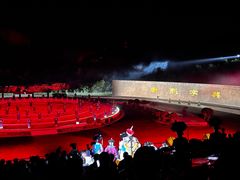 -鼎盛王朝康熙大典实景演出