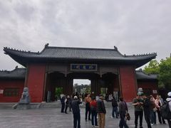 -南阳卧龙岗武侯祠