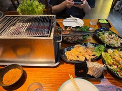 -丹东特色烤肉(学府路一部店)