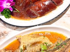 -香港深井掂檔烧鹅茶餐厅(海韵城店)