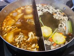 -大喜牛鲜牛肉火锅(世纪金源店)