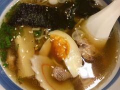 乌骨鸡汤拉面-有喜屋·深夜食堂(北京西路店)