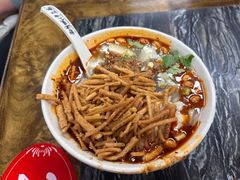 牛肉豆花-西月城谭豆花(春熙路店)