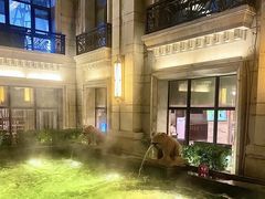 -天津瀚金佰九号温泉酒店(南楼地铁站店)