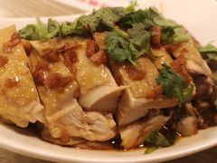 口水鸡-老电影院饺店(休宁店)