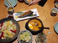 -一心创作料理屋(经开万达店)