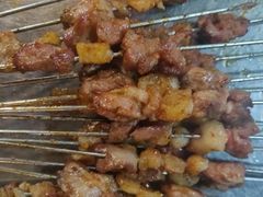 -清真·老金烧烤·小龙虾(奥体中路店)