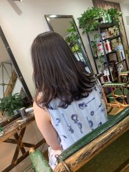 -ONE·男士国潮·美式渐变·理发馆·BARBER SHOP