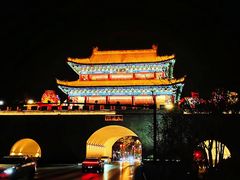 -开封城墙景区