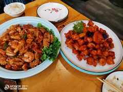 -肘子酥·天津捞面(德云社店)
