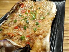 烤茄子-唐伯虎新派湘菜馆(石夏时代广场店)