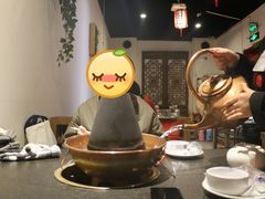 -北门涮肉·炭火铜锅涮肉(什刹海店)