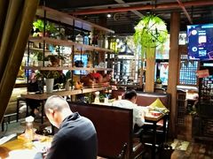 大堂-别院里音乐餐酒吧(双流航空港店)