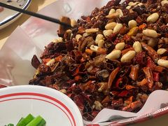 当红辣子鸡-江味龙虾馆·裸蓝龙虾(南山店)