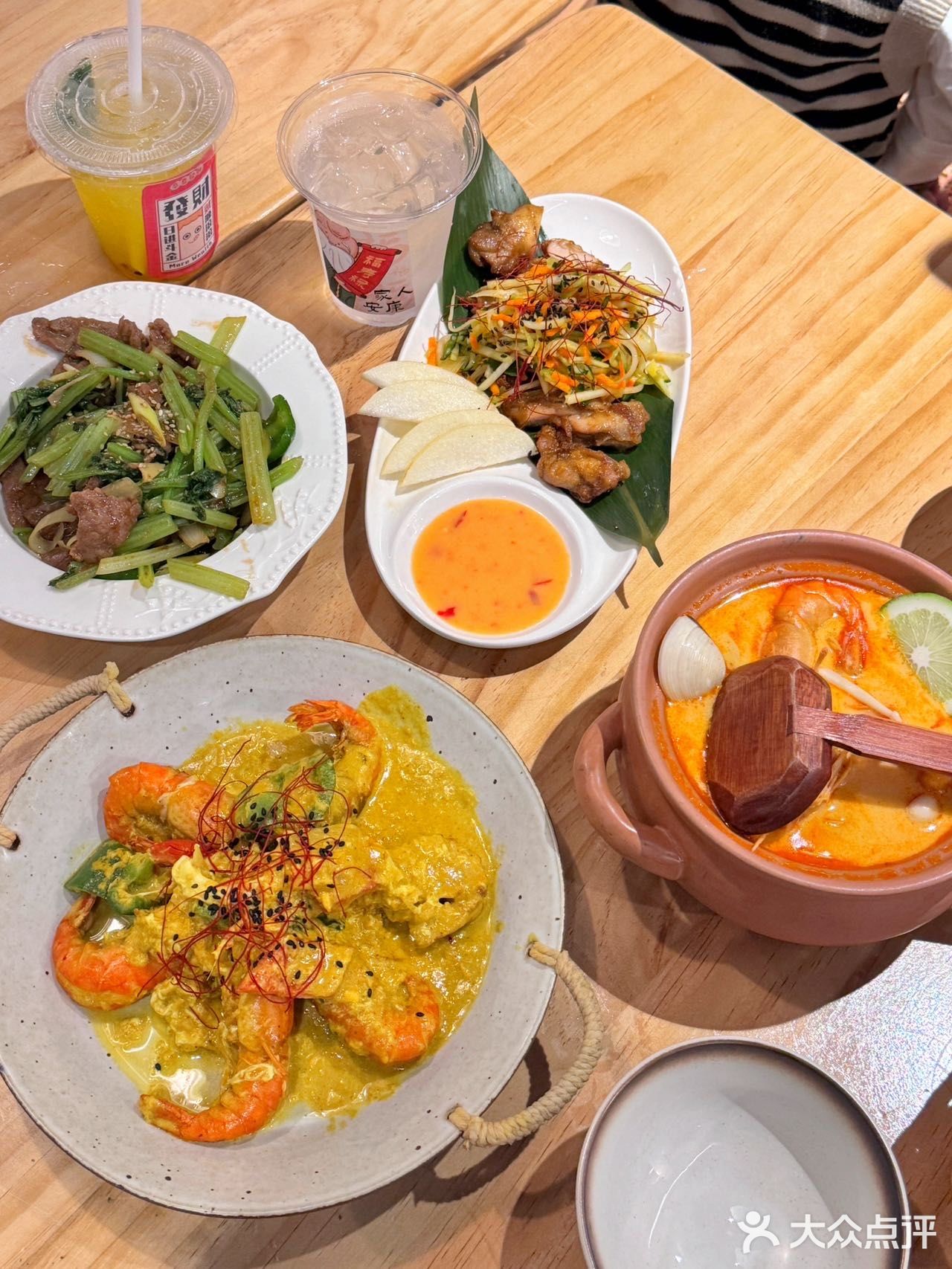 在东莞‼️‼️泰国菜🍛品尝味觉与文化的完美融合