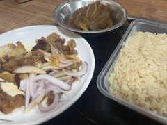 焖牛排-歪头牛肉(金龙壹号店)
