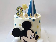 -CAKE BOSS 蛋糕老板(北京世纪金源购物中心)