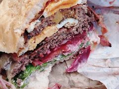 -Fergburger(皇后镇店)