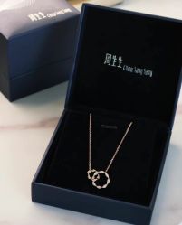 -周生生Chow Sang Sang(石家庄先天下店)